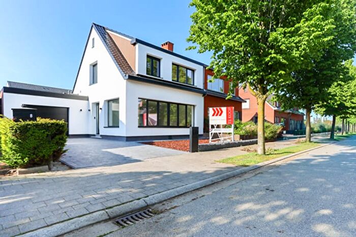 3-kamerhuis te koop in Haasdonk