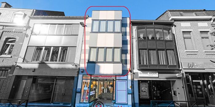 2-kamerappartement te koop in Bilzen