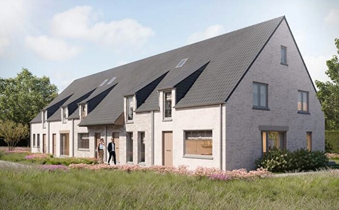 Huis te koop in Oudenaarde