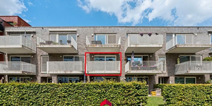 3-kamerappartement te koop in Geel