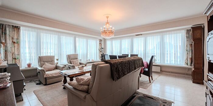 2-kamerappartement te koop in Middelkerke