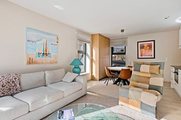 1-kamerappartement te huur in DEURNE