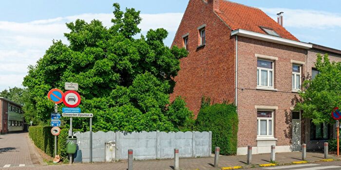 4-kamerhuis te koop in Wijnegem