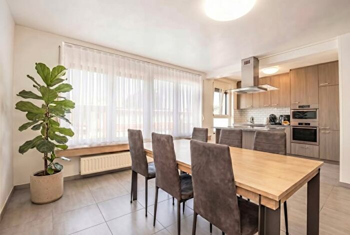 3-kamerappartement te koop in DEURNE