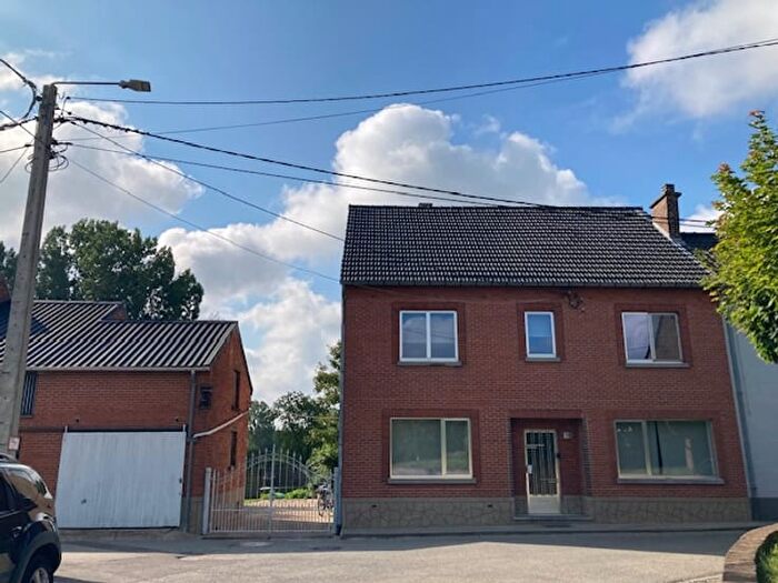 4-kamerhuis te koop in Borgloon