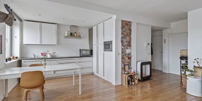 1-kamerappartement te koop in Antwerpen