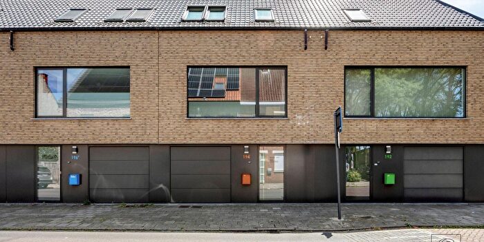 3-kamerhuis te koop in Brasschaat