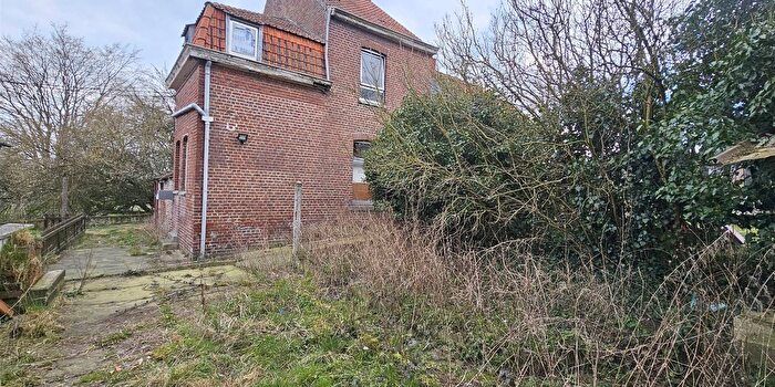2-kamerhuis te koop in Angre