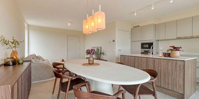 2-kamerappartement te koop in Hooglede