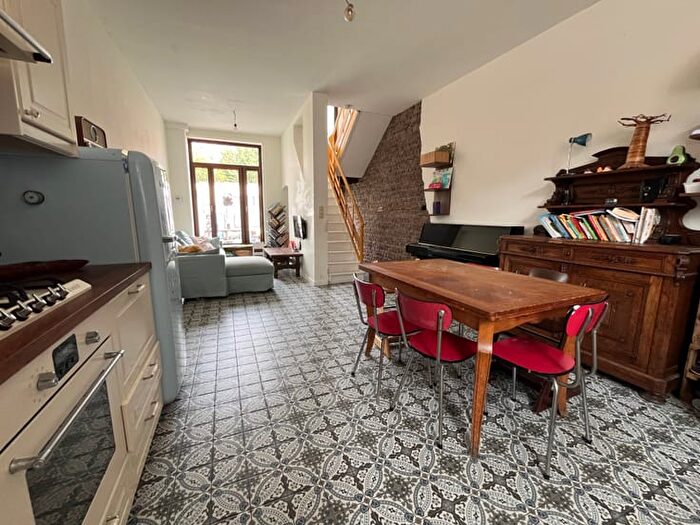9-kamerhuis te huur in Gent