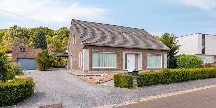 4-kamerhuis te koop in Rijkhoven