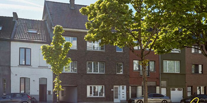 2-kamerappartement te koop in Gent