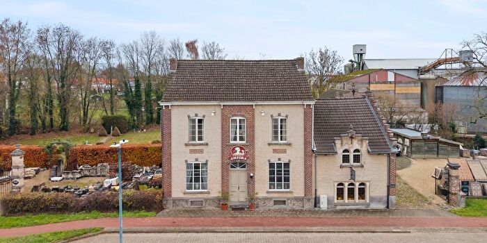 4-kamerhuis te koop in Orsmaal-Gussenhoven