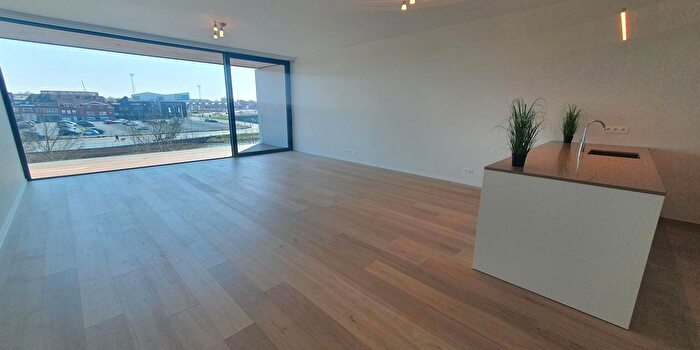 2-kamerappartement te huur in Kortrijk