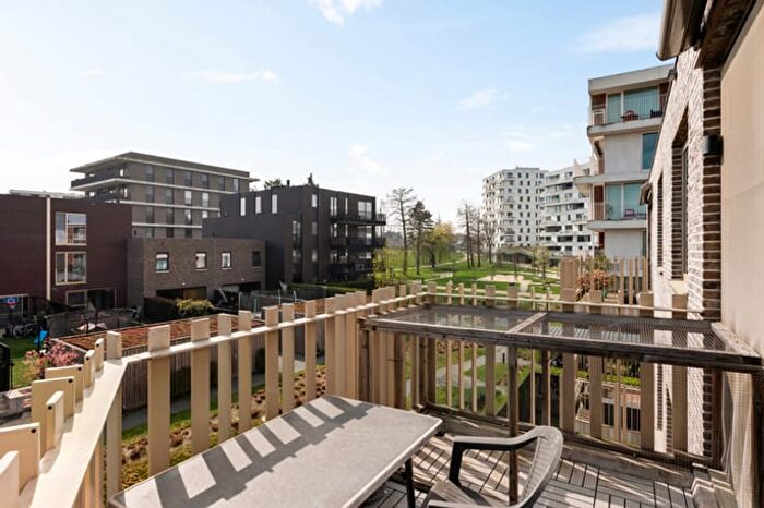 2-kamerappartement te koop in Antwerpen