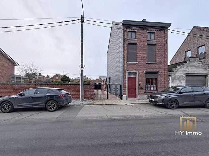 12-kamerhuis te koop in Fleurus