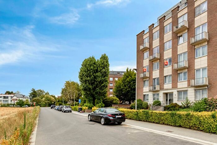 3-kamerappartement te koop in Kraainem