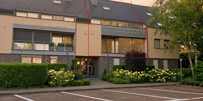 3-kamerappartement te koop in Zutendaal