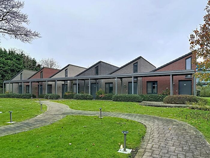 1-kamerappartement te koop in Kontich