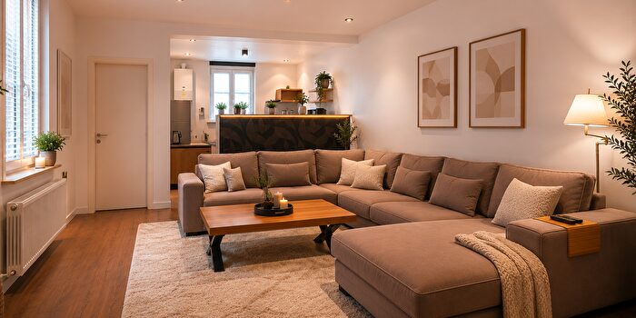 1-kamerappartement te koop in Antwerpen