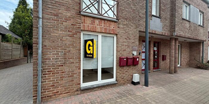1-kamerappartement te huur in Riemst