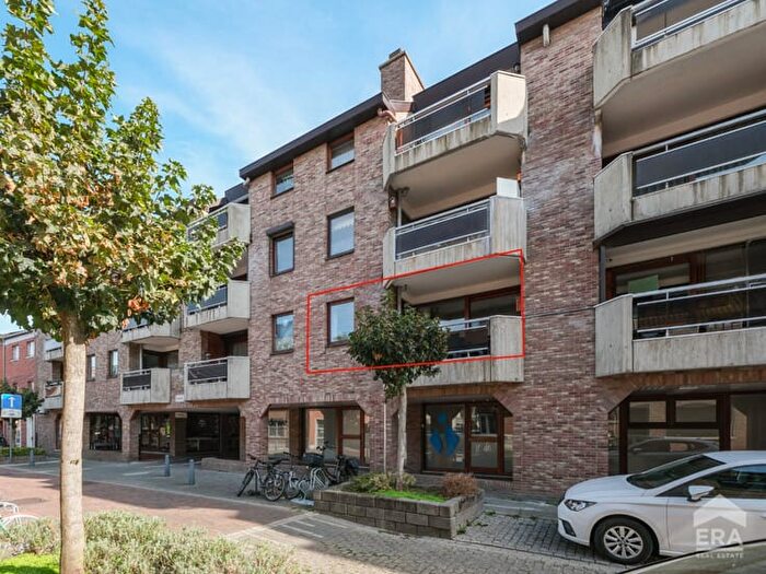 2-kamerappartement te koop in Hasselt