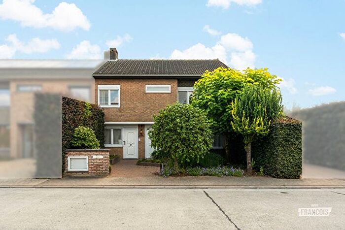 6-kamerhuis te koop in Torhout