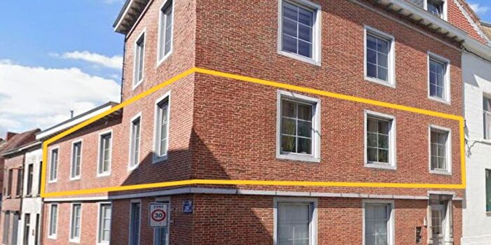 3-kamerappartement te koop in Herne