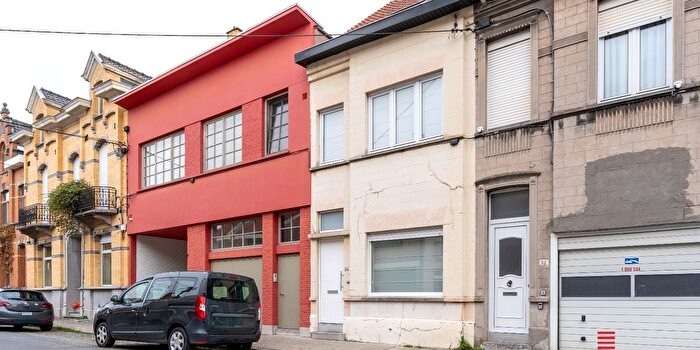 2-kamerhuis te koop in Roeselare