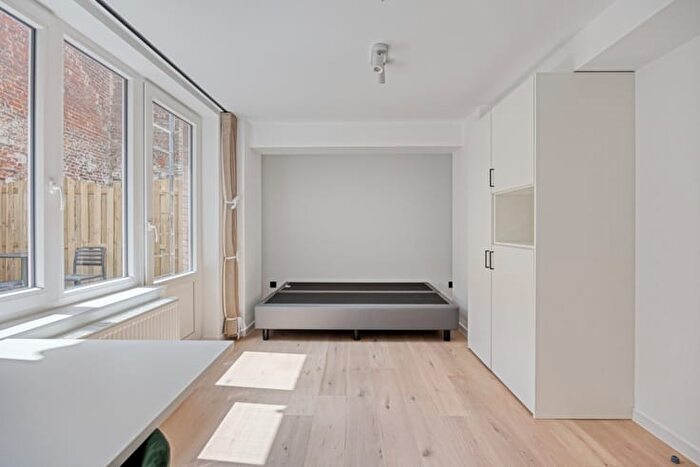 1-kamerappartement te koop in Leuven