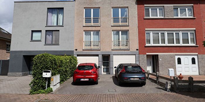 4-kamerappartement te koop in Nossegem