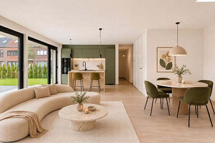 9-kamerhuis te koop in Lievegem