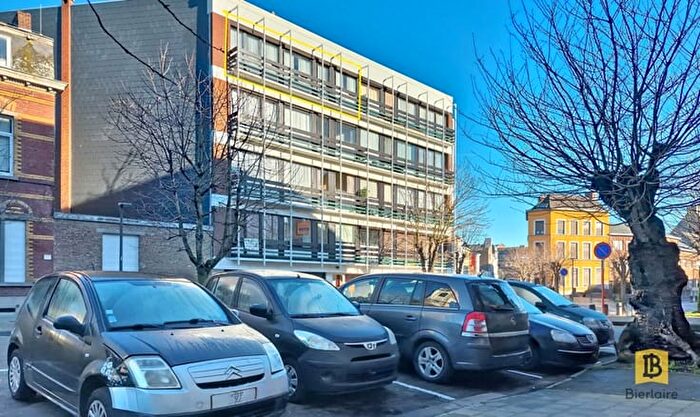 2-kamerappartement te koop in Mons