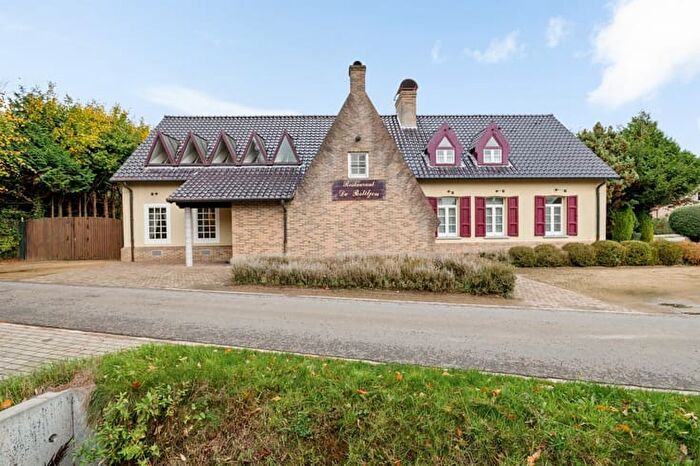 4-kamerhuis te koop in VORSELAAR