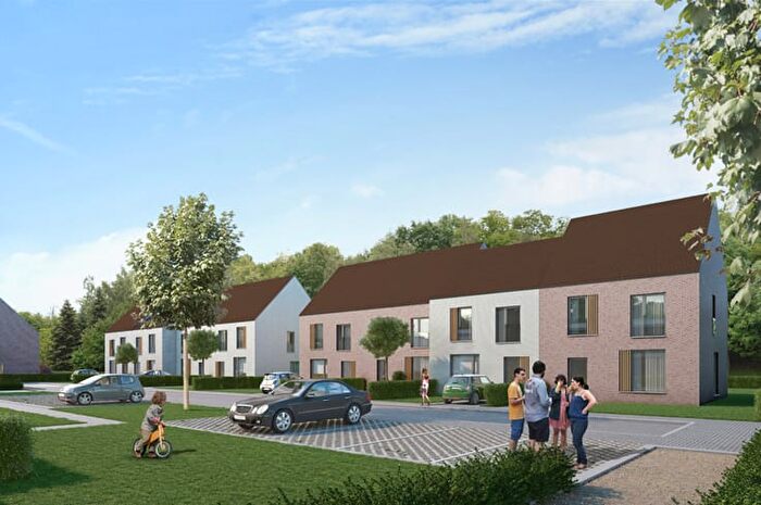 Huis te koop in Sint-Pieters-Leeuw