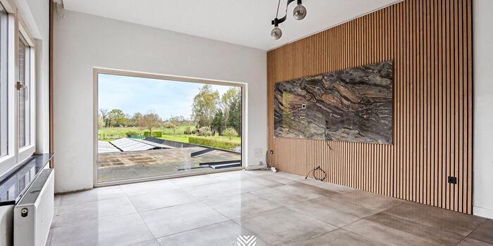 4-kamerappartement te koop in Lummen
