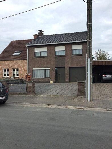 3-kamerhuis te koop in Moerbeke