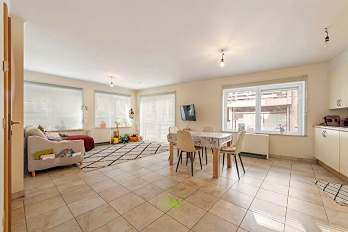 2-kamerappartement te koop in Brugge