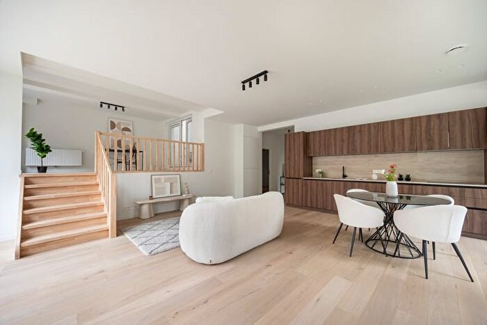 3-kamerappartement te koop in BERCHEM