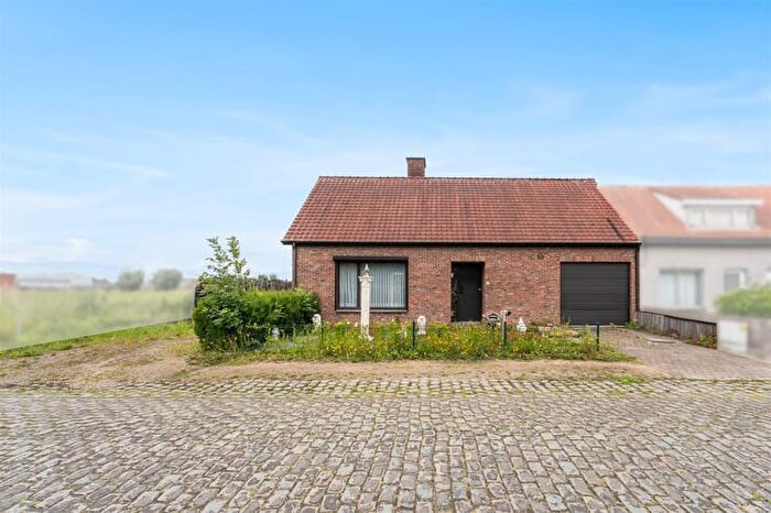 3-kamerhuis te koop in Lochristi