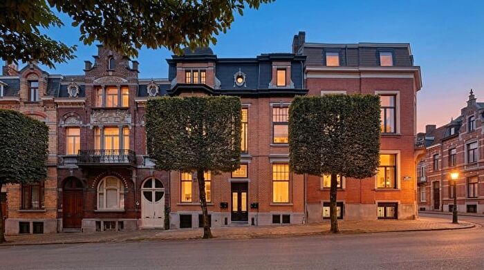 1-kamerappartement te koop in Tournai