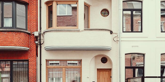 4-kamerhuis te koop in Sint-Truiden