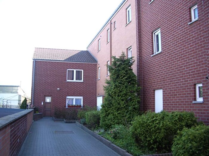 1-kamerappartement te huur in Ans