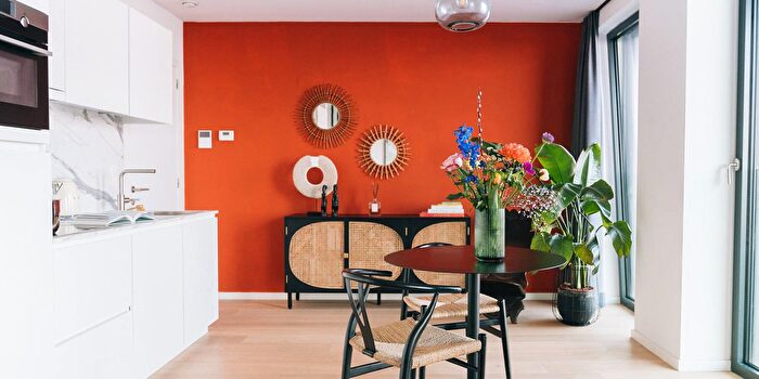 1-kamerappartement te koop in Antwerpen