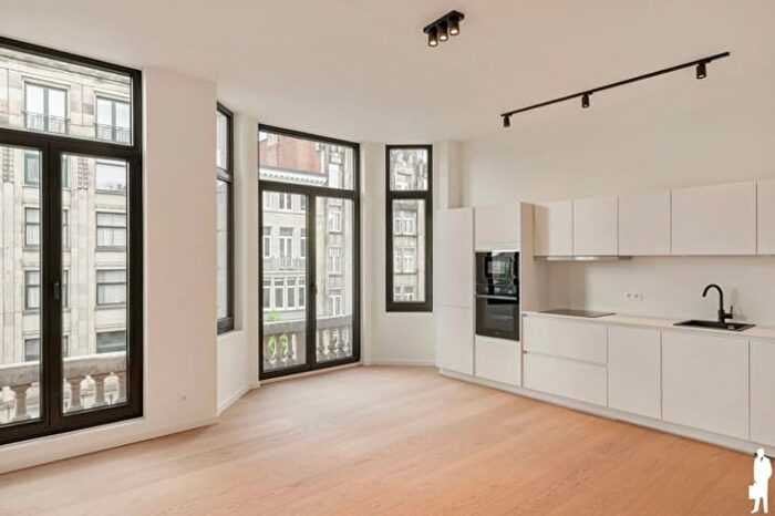 2-kamerappartement te koop in Antwerpen