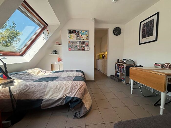1-kamerappartement te huur in Leuven