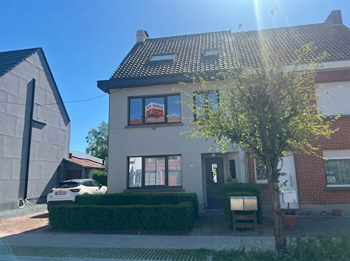 2-kamerappartement te huur in 'S-GRAVENWEZEL