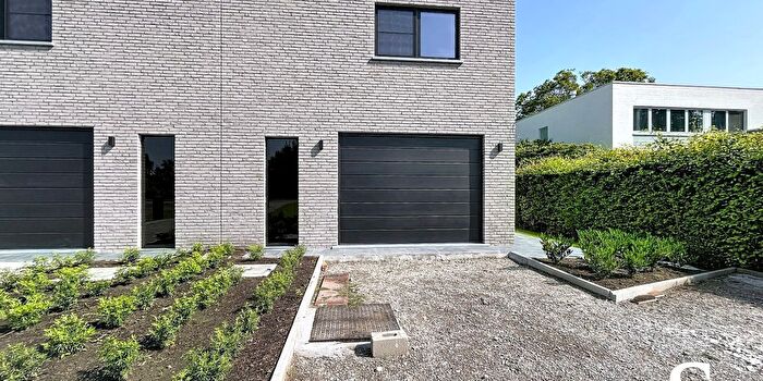 3-kamerhuis te huur in Aalter