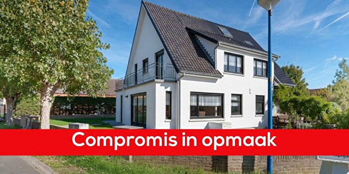 3-kamerhuis te koop in Oostduinkerke