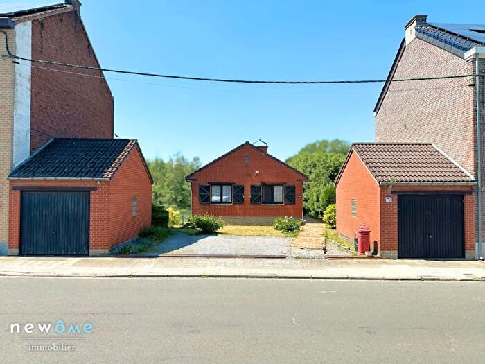 2-kamerhuis te koop in Manage